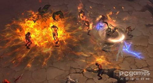 暗黑破坏神3 暗黑破坏神3