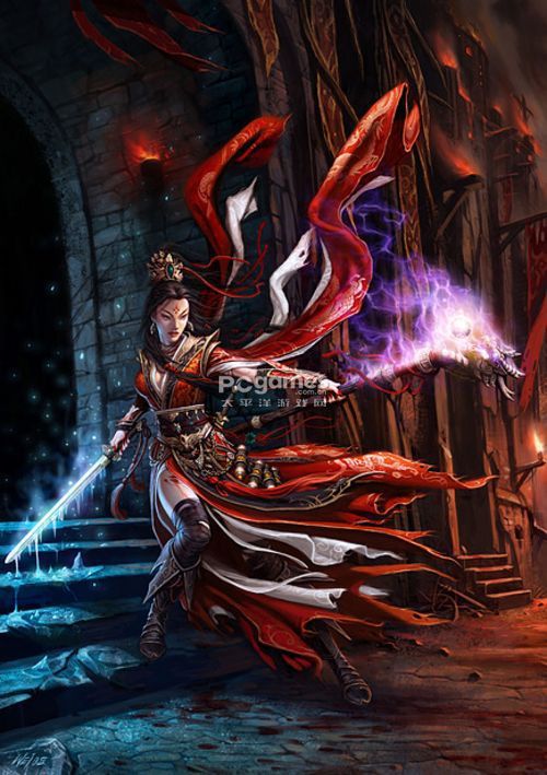 暗黑破坏神3 暗黑破坏神3