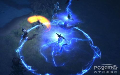 暗黑破坏神3 暗黑破坏神3