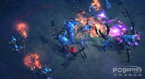 暗黑破坏神3 暗黑破坏神3