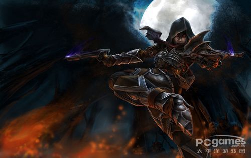 暗黑破坏神3 暗黑破坏神3