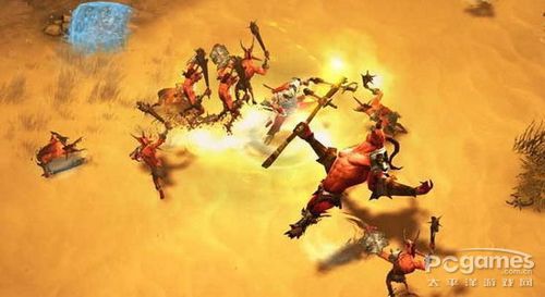 暗黑破坏神3 暗黑破坏神3