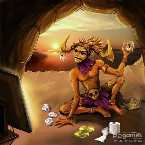 暗黑破坏神3 暗黑破坏神3