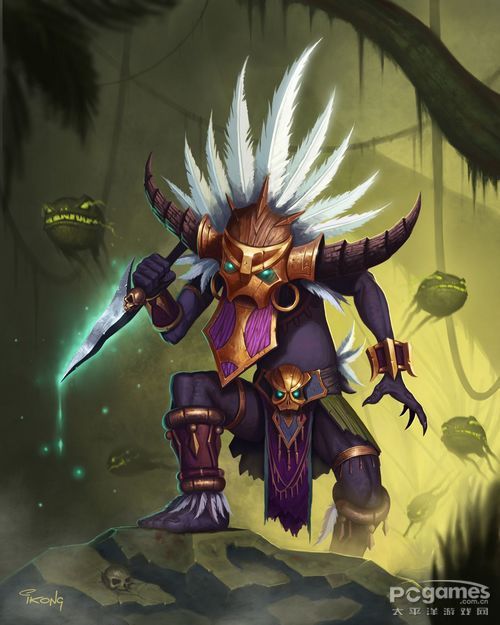 暗黑破坏神3 暗黑破坏神3