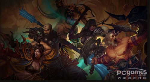 暗黑破坏神3 暗黑破坏神3