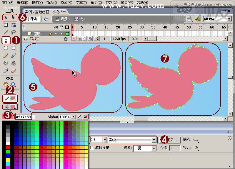 Flash̳̣ͨķС,PS̳,˼Ե̳