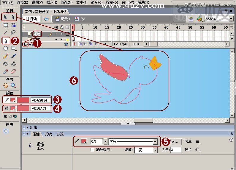 Flash̳̣ͨķС,PS̳,˼Ե̳