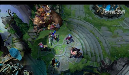 lol召唤师峡谷新地图