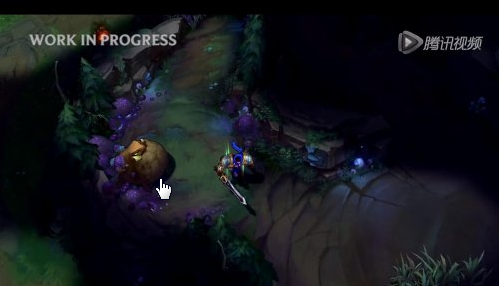 lol召唤师峡谷新地图