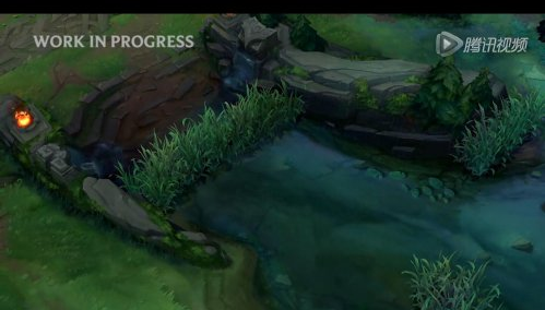 lol召唤师峡谷新地图