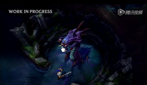 lol召唤师峡谷新地图