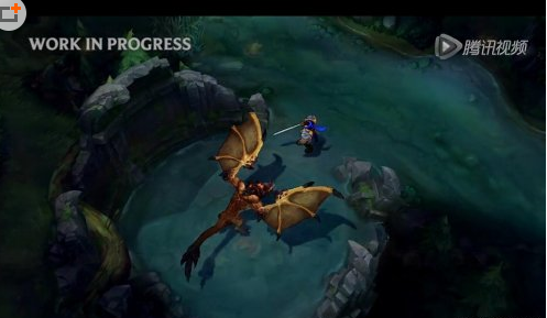 lol召唤师峡谷新地图