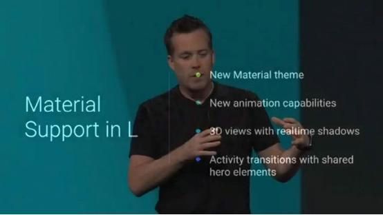 ����Android L�������Ȥ��ʵ