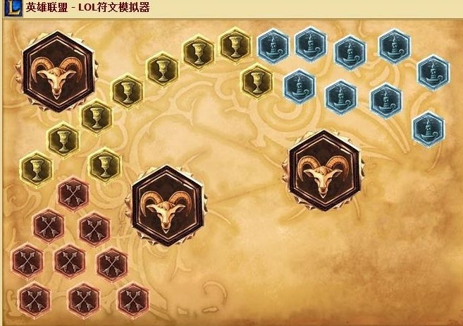 快照5.png 上单大树天赋符文怎么加点 