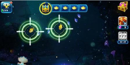 捕鱼达人3神秘宝箱模式玩法及技巧介绍