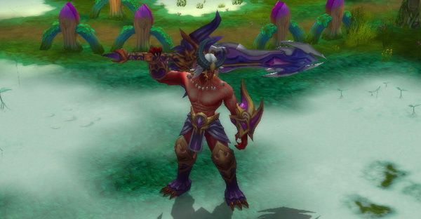 神鬼传奇新职业幻魔四种形态