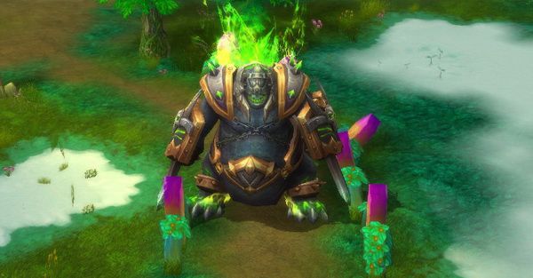 神鬼传奇新职业幻魔四种形态