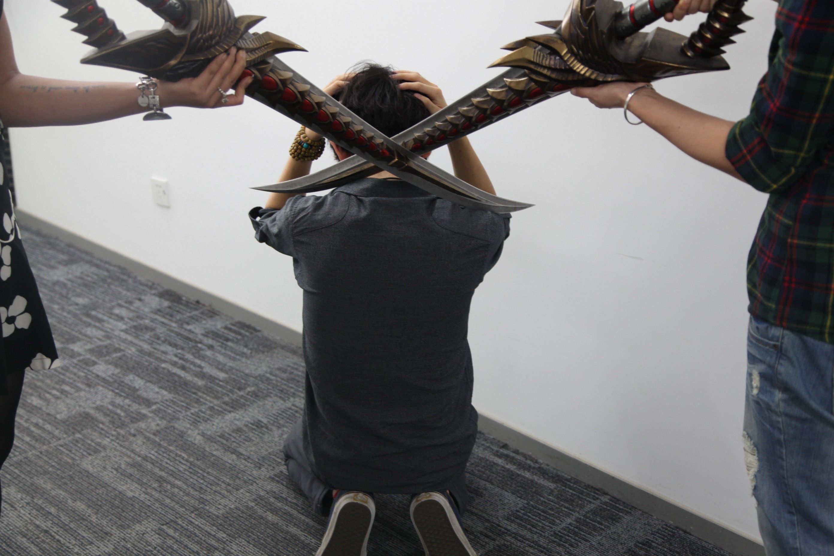 利卡诺勒斗技场问题解决进度说明