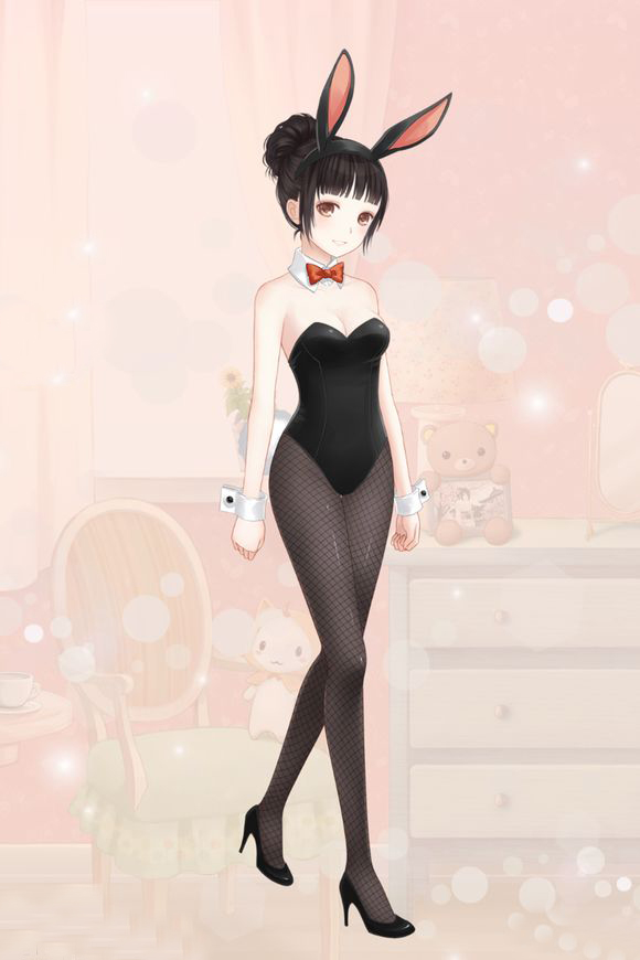 暖暖环游世界游戏截图