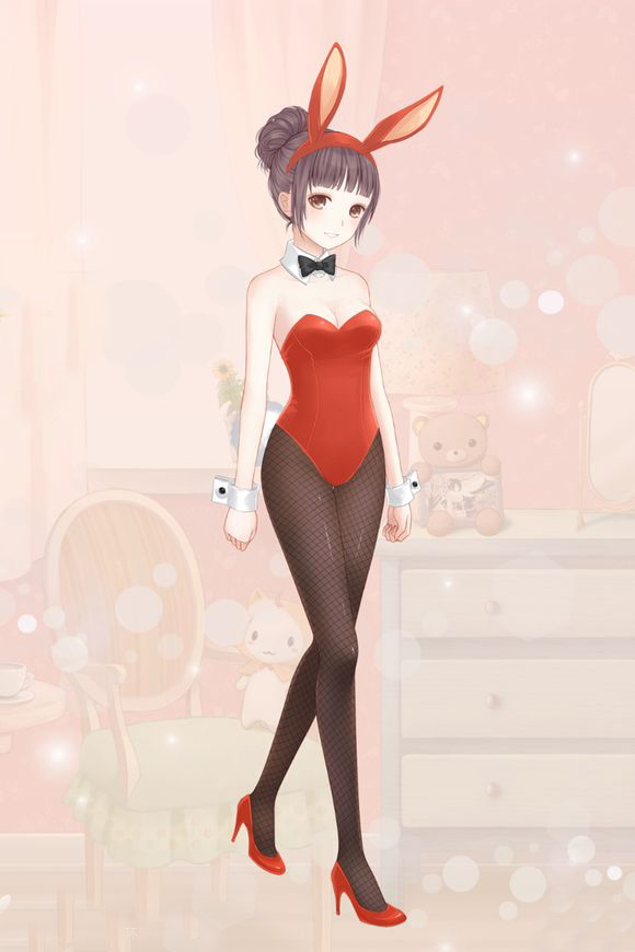 暖暖环游世界游戏截图