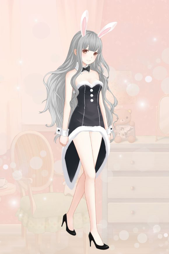 暖暖环游世界游戏截图