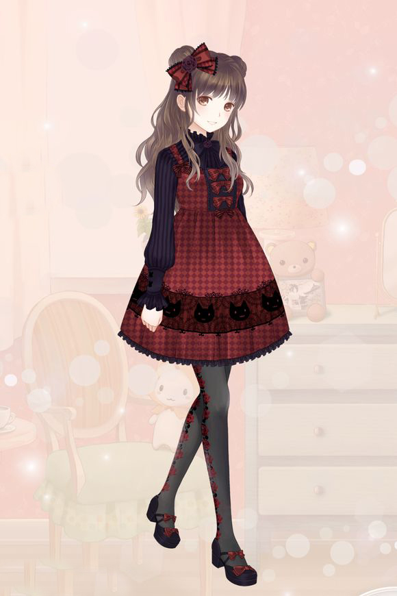 暖暖环游世界游戏截图