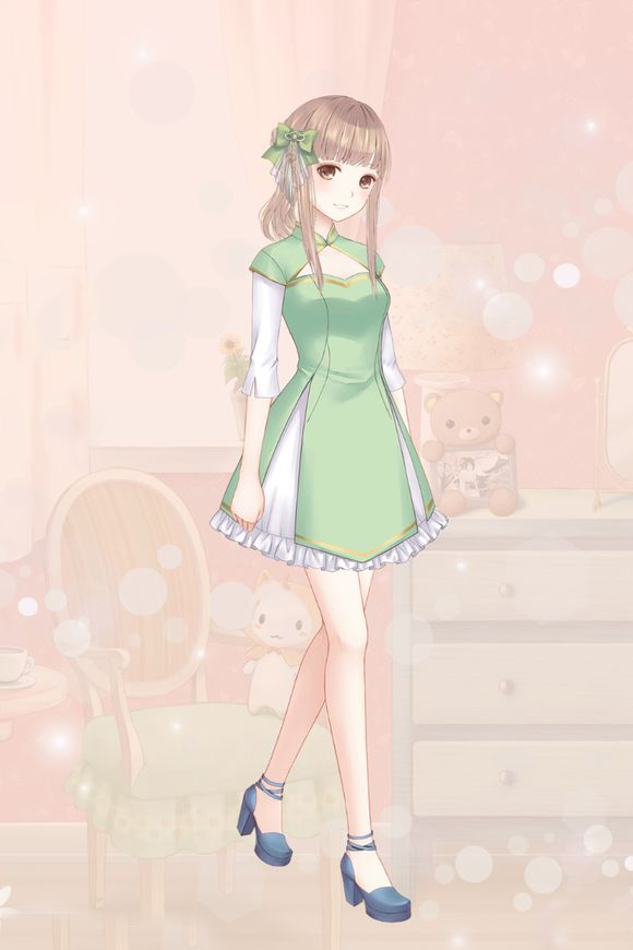 暖暖环游世界游戏截图