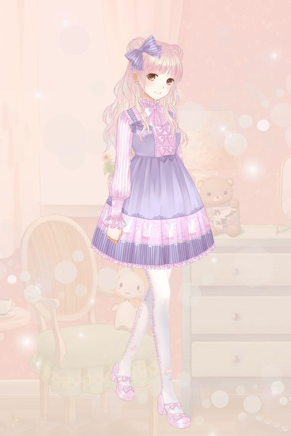 暖暖环游世界游戏截图