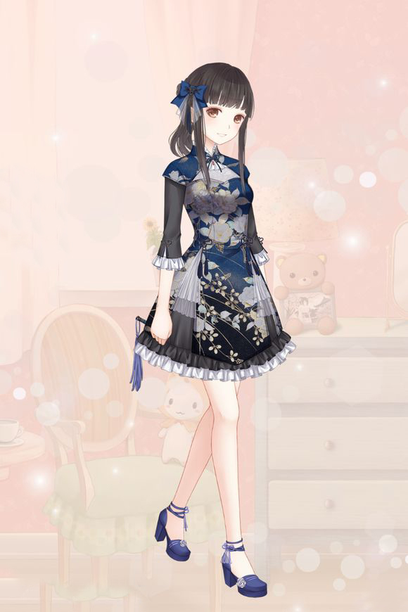 暖暖环游世界游戏截图