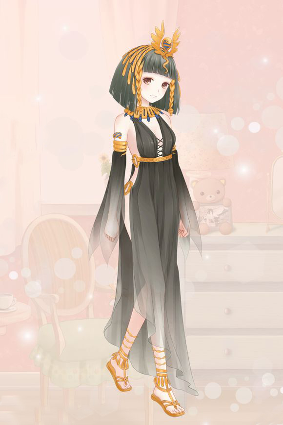 暖暖环游世界游戏截图