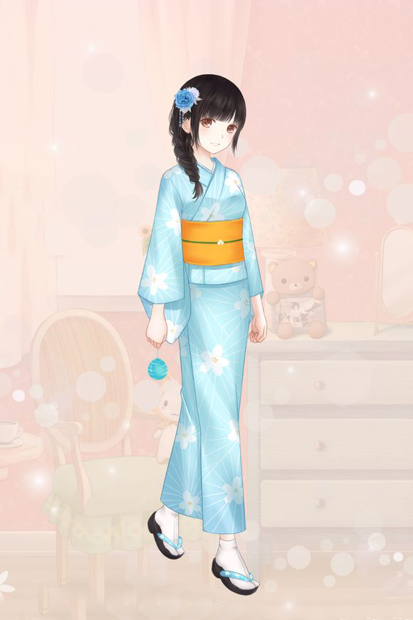 暖暖环游世界游戏截图