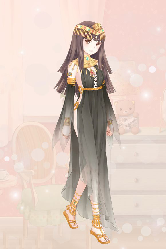 暖暖环游世界游戏截图