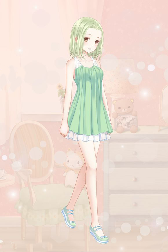 暖暖环游世界游戏截图