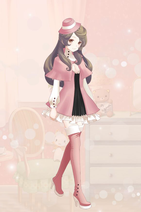 暖暖环游世界游戏截图