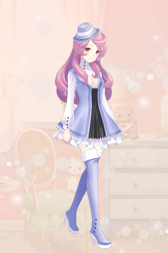 暖暖环游世界游戏截图