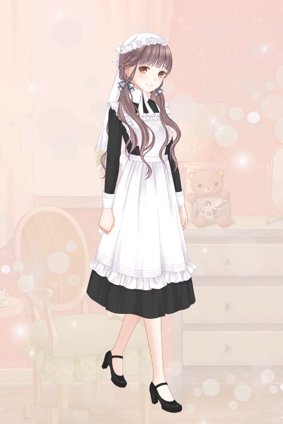 暖暖环游世界游戏截图