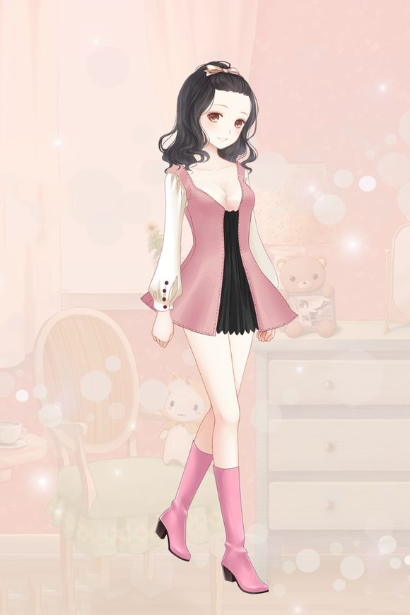 暖暖环游世界游戏截图