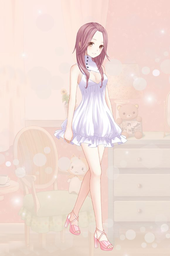 暖暖环游世界游戏截图