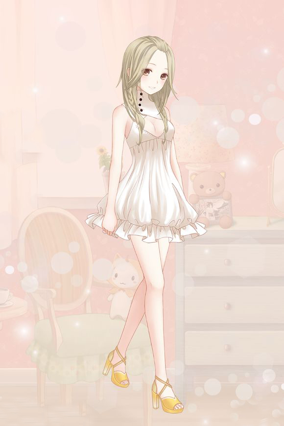 暖暖环游世界游戏截图