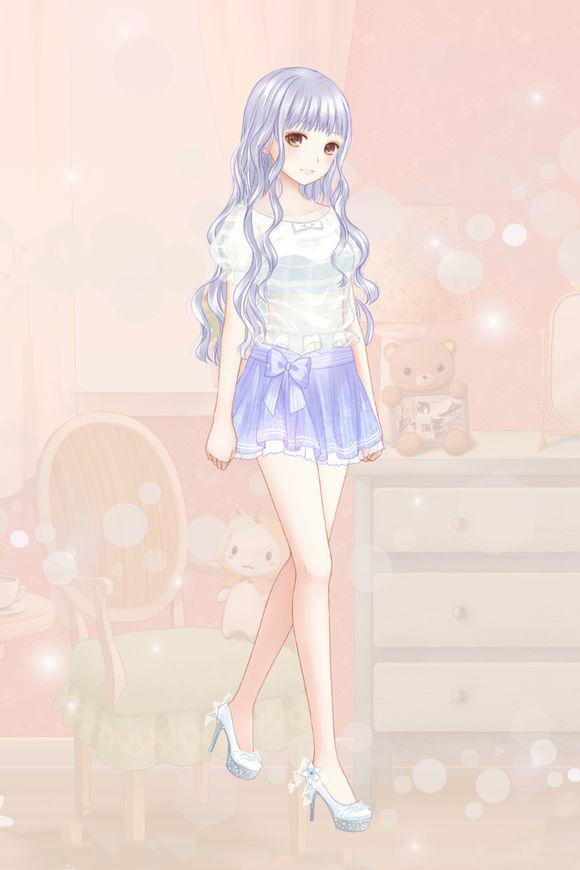 暖暖环游世界游戏截图