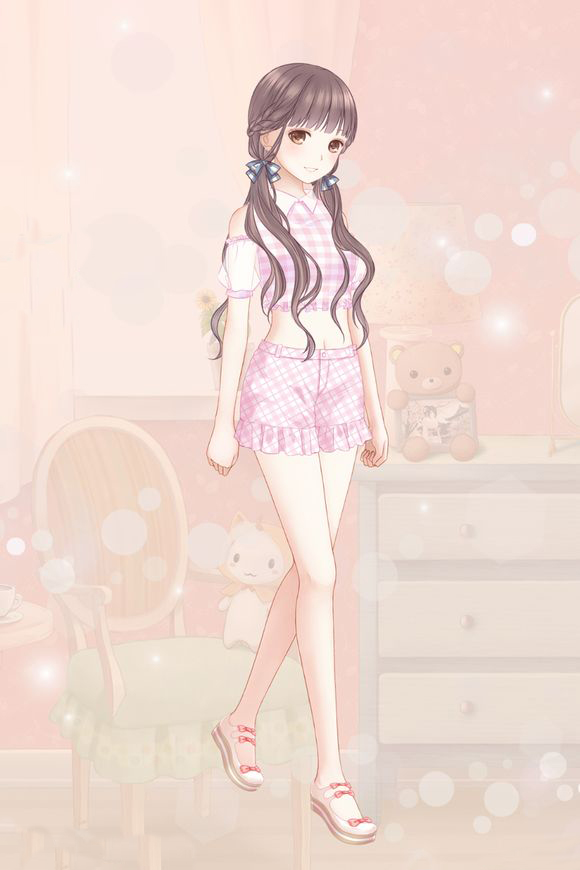 暖暖环游世界游戏截图