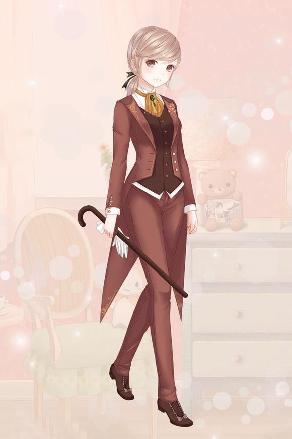 暖暖环游世界游戏截图