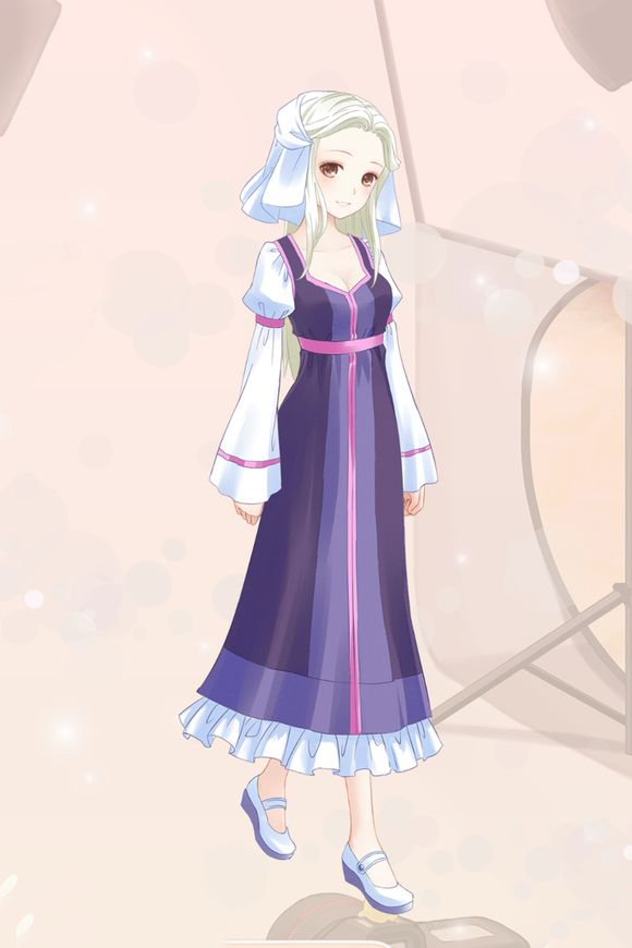 暖暖环游世界游戏截图