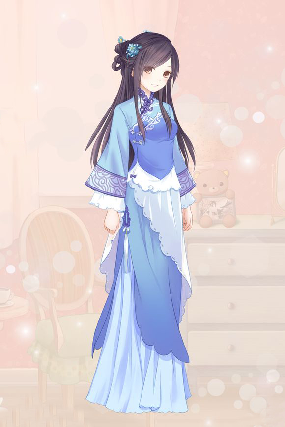 暖暖环游世界游戏截图