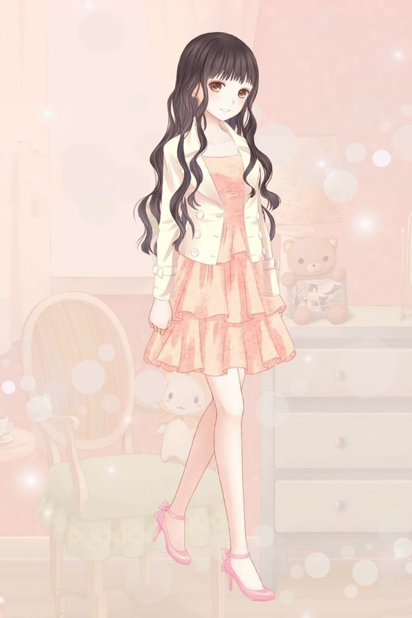 暖暖环游世界游戏截图