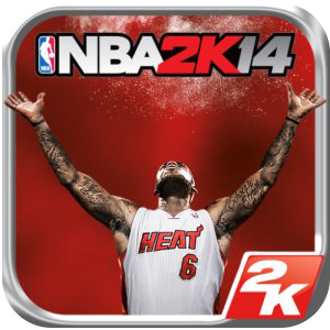 NBA2K14�ֻ���1.30 ���İ�