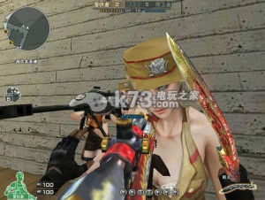 穿越火线哪个角色最好