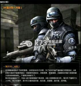 穿越火线哪个角色最好