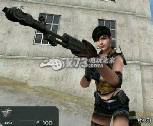 穿越火线哪个角色最好