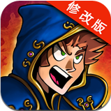 �ڰ���ʦ����(Tobuscus Adventures: Wizards)0.9 �����ƽ�桾���޽����ʯ��